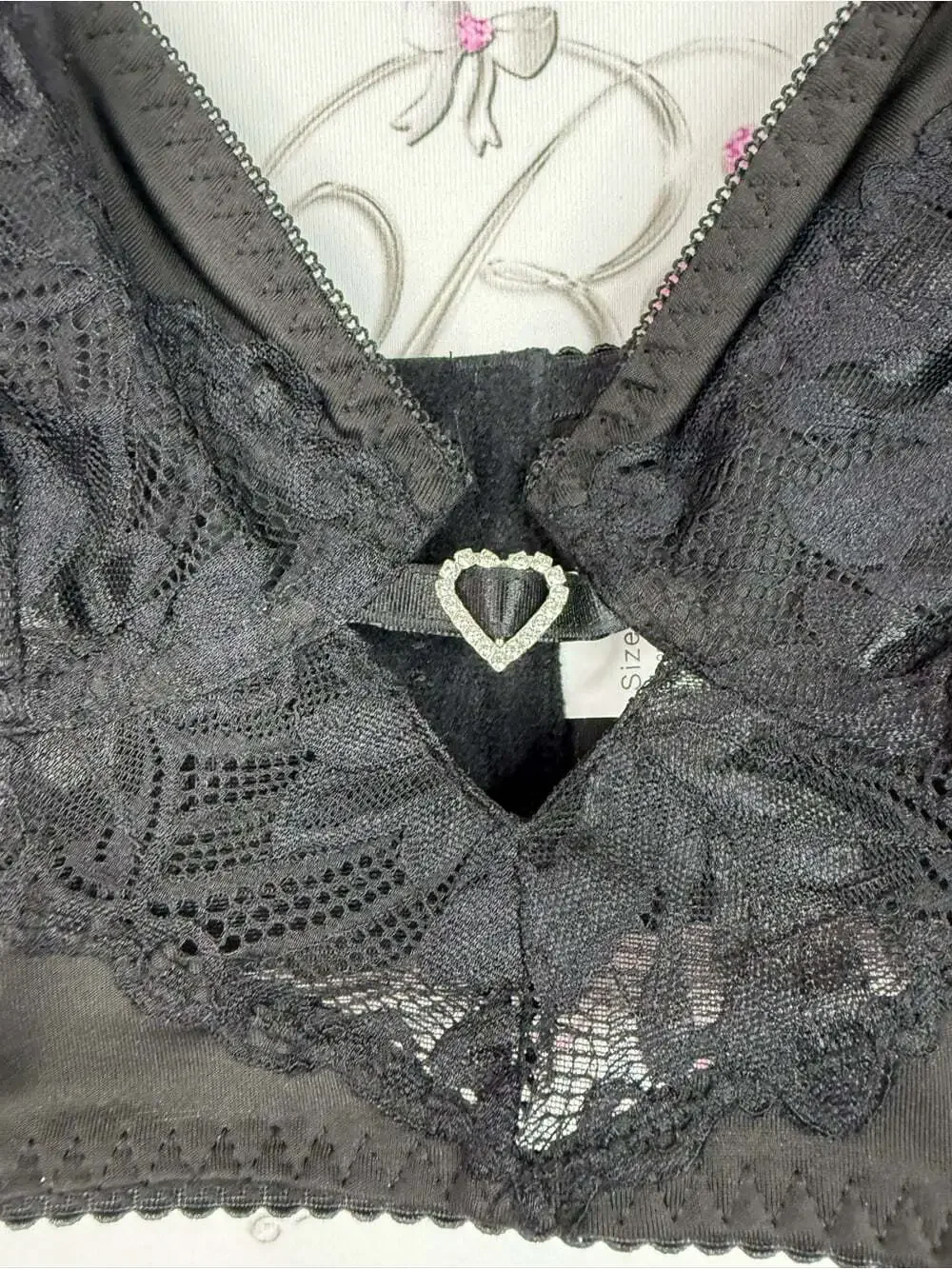 N/A soft black